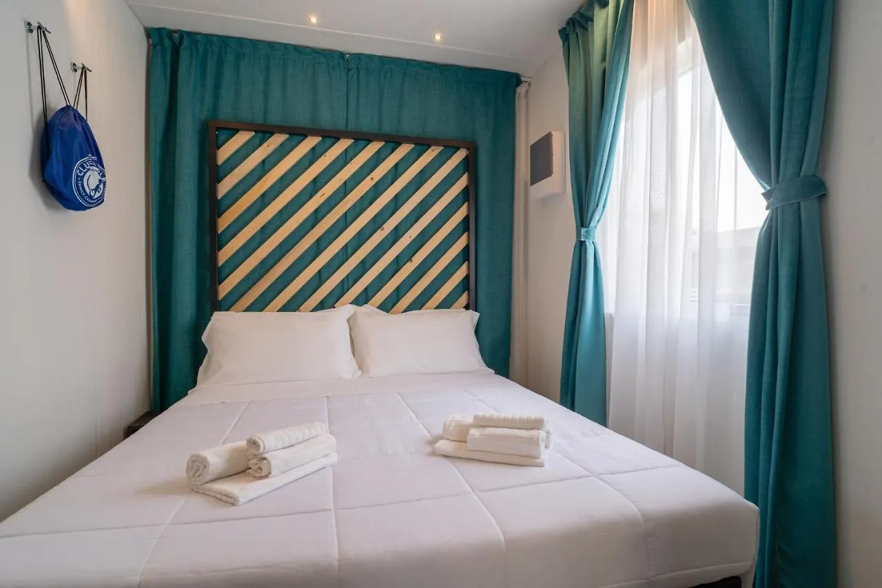 Club Del Sole Romagna Family Resort Riccione Feriepark