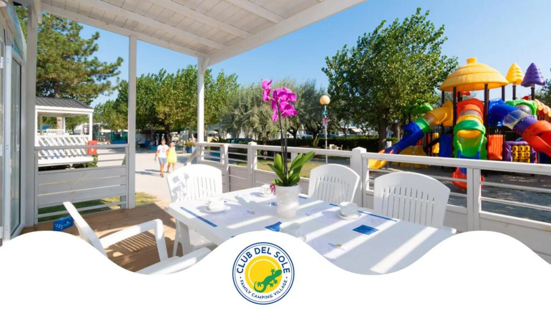 Club Del Sole Romagna Family Resort Riccione