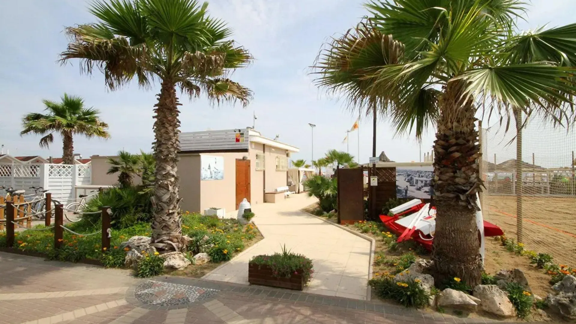 Club Del Sole Romagna Family Resort Riccione 4*,