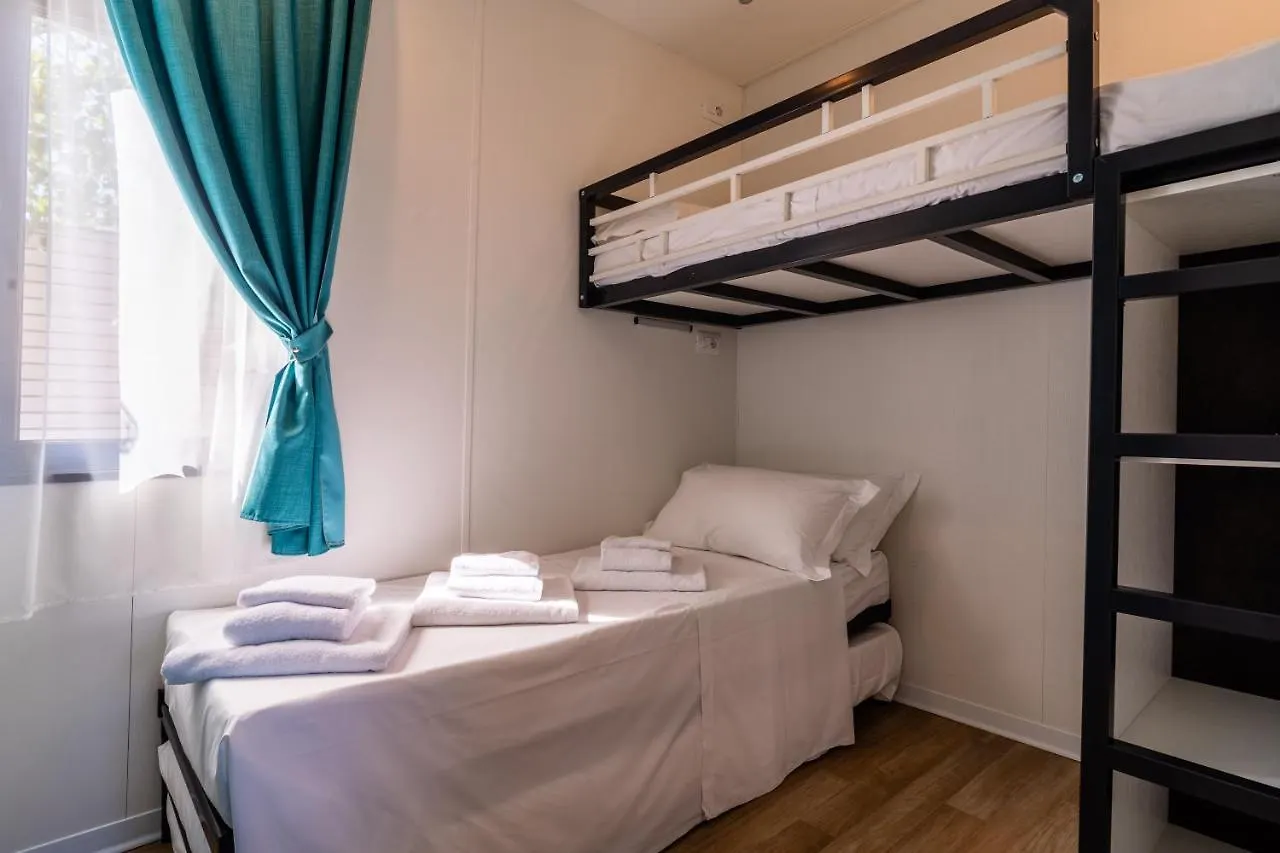 Club Del Sole Romagna Family Resort Riccione Feriepark