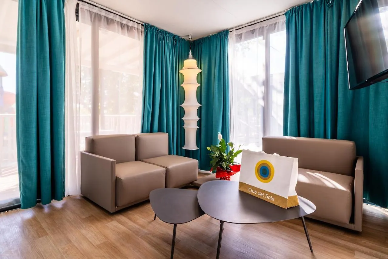 Club Del Sole Romagna Family Resort Riccione
