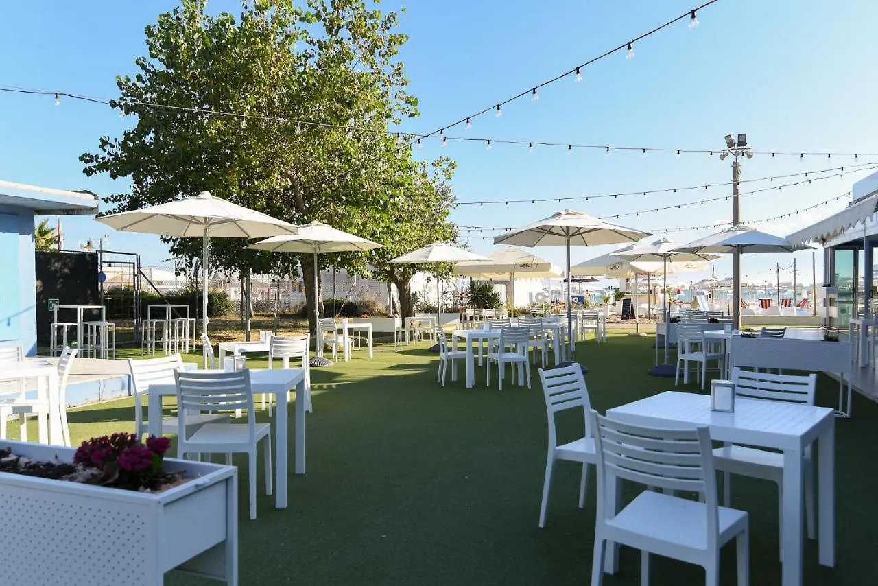 Club Del Sole Romagna Family Resort Riccione Feriepark