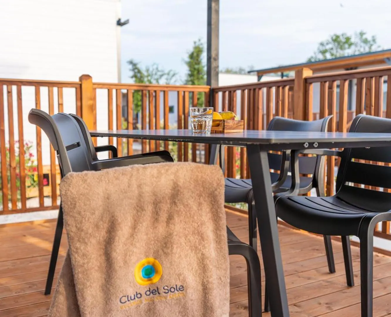 Club Del Sole Romagna Family Resort Riccione 4*,