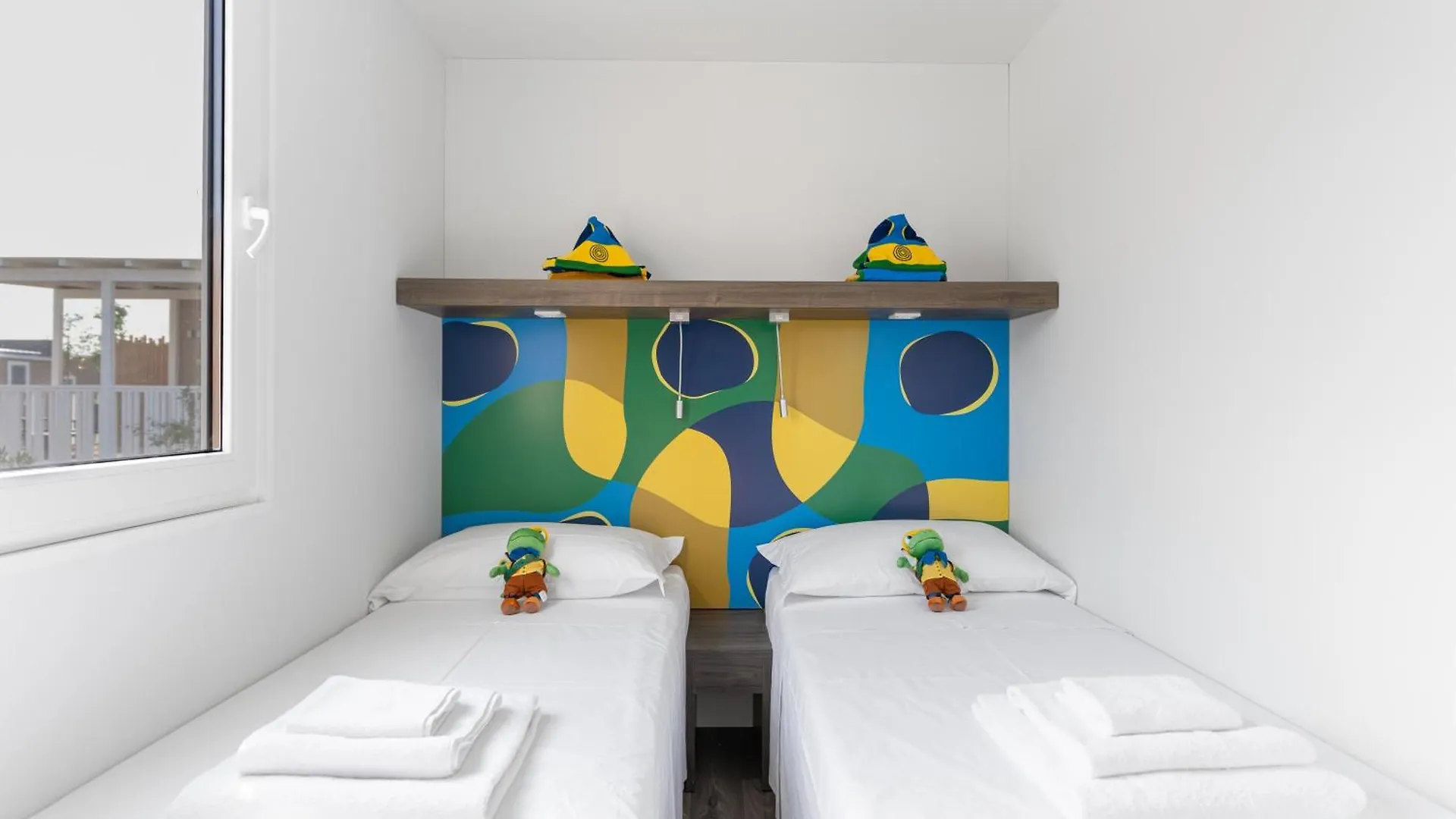 Feriepark Club Del Sole Romagna Family Resort Riccione