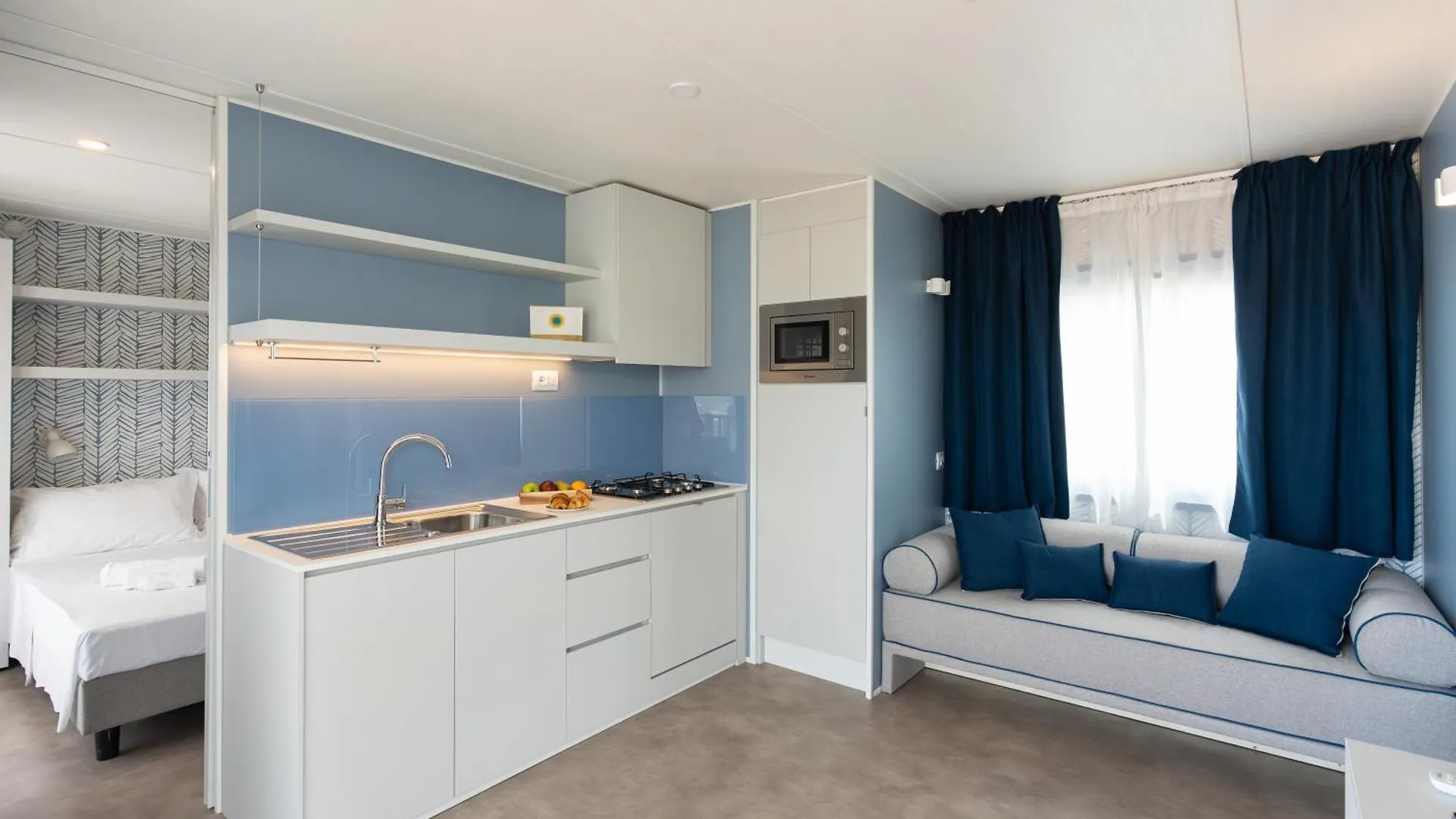 **** Feriepark Club Del Sole Romagna Family Resort Riccione Italien