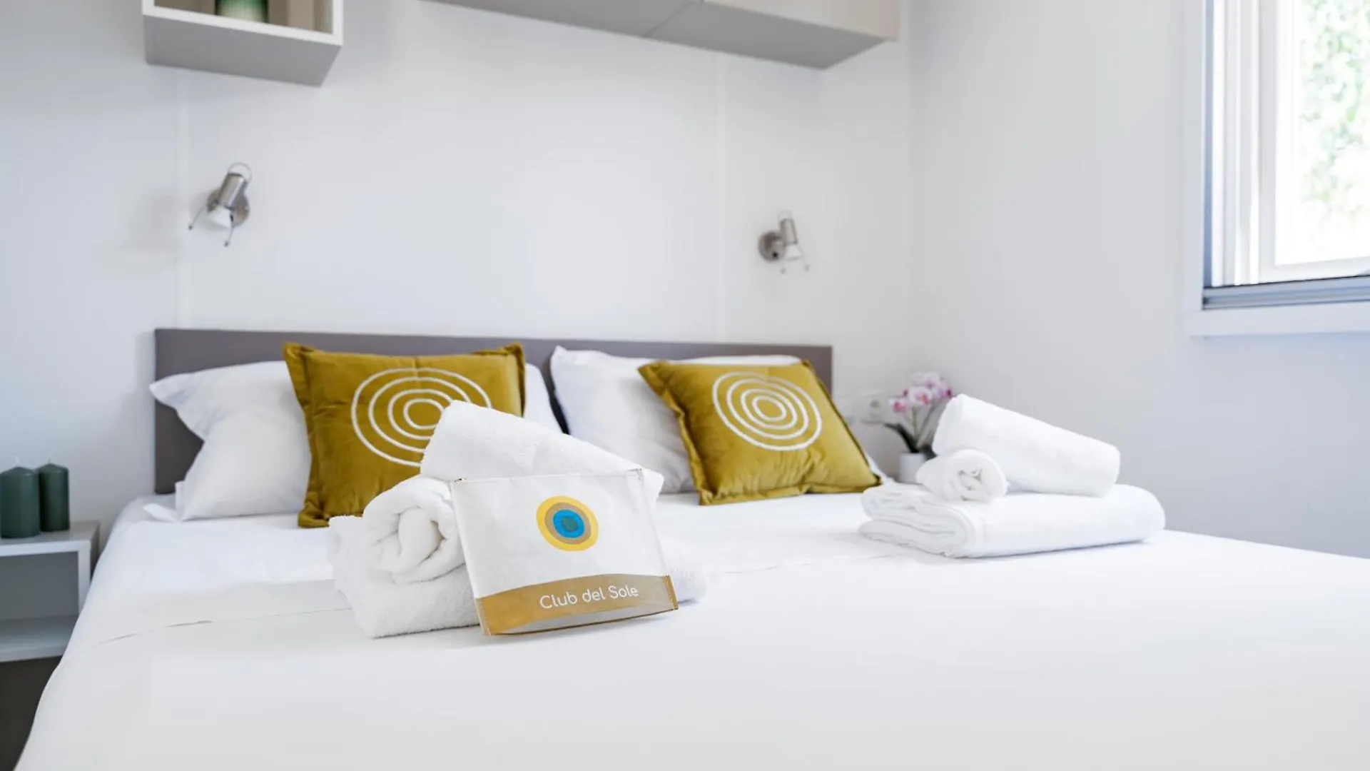 Club Del Sole Romagna Family Resort Riccione 4*,  Italien