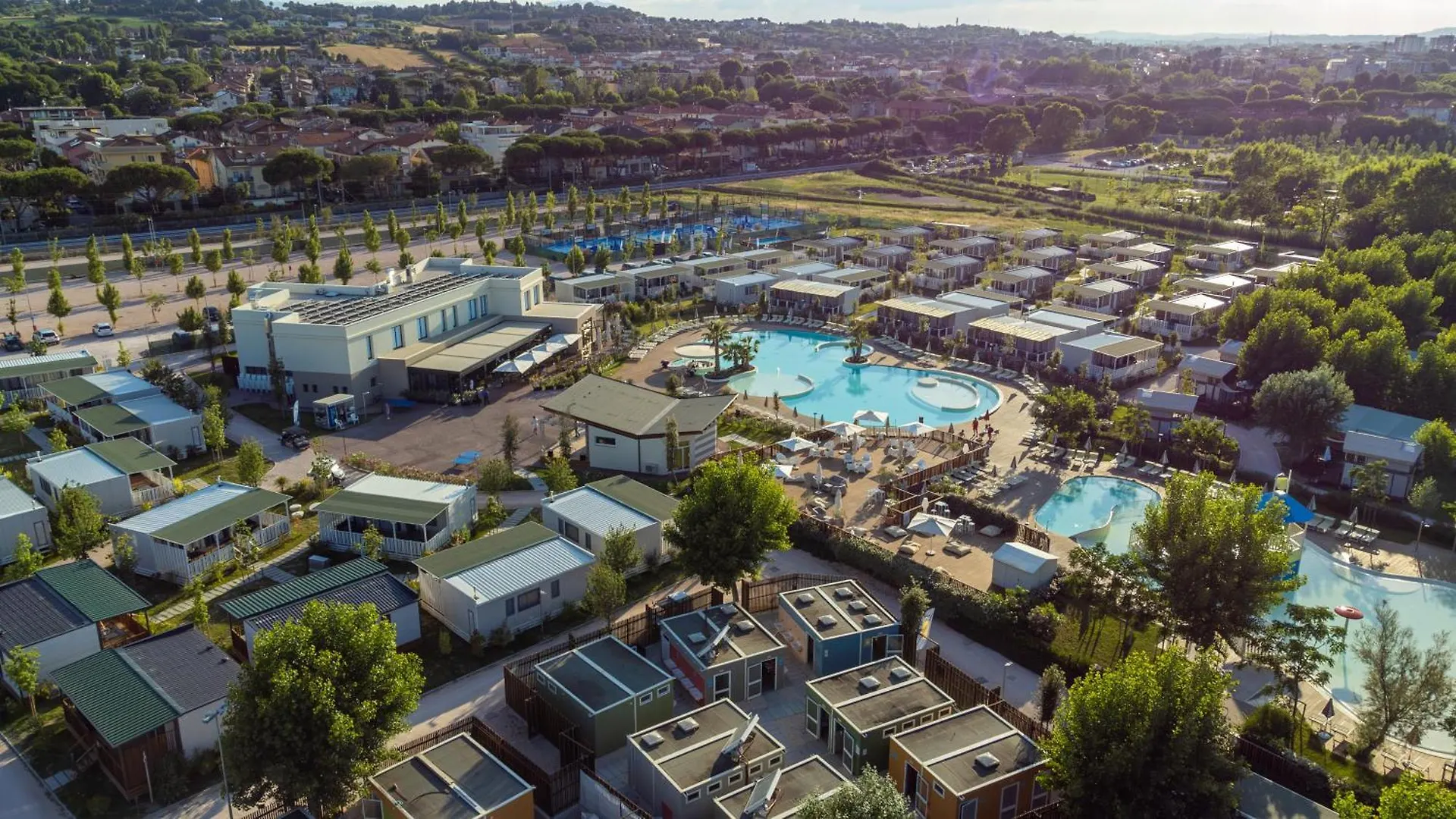 Club Del Sole Romagna Family Resort Riccione Italien