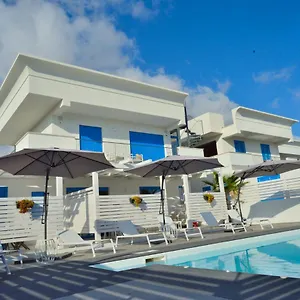 Scala Dei Turchi Luxury Appartement
