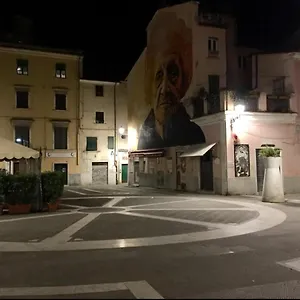 Splendida Mansarda Open Space, Finiture Di Lusso. Appartement