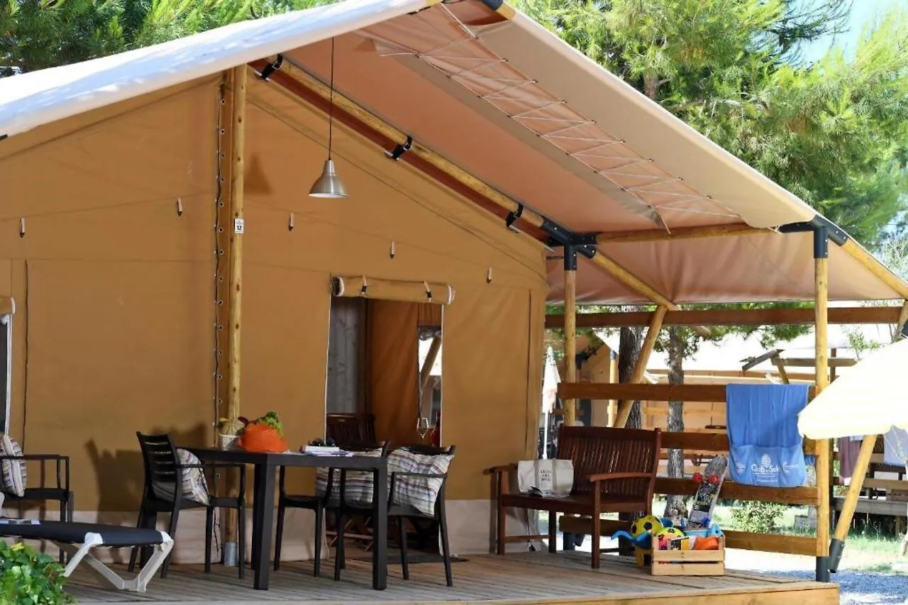 Club Del Sole Romagna Family Resort Riccione Italie