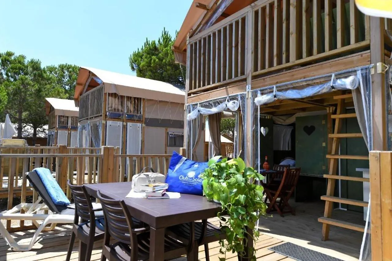 Club Del Sole Romagna Family Resort Riccione 4*,  Italie