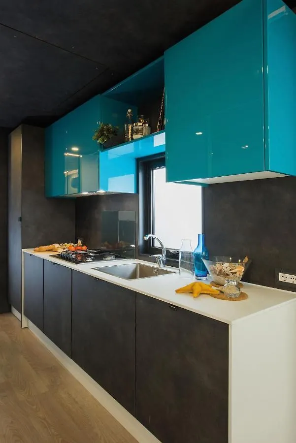 Club Del Sole Romagna Family Resort Riccione Holiday park
