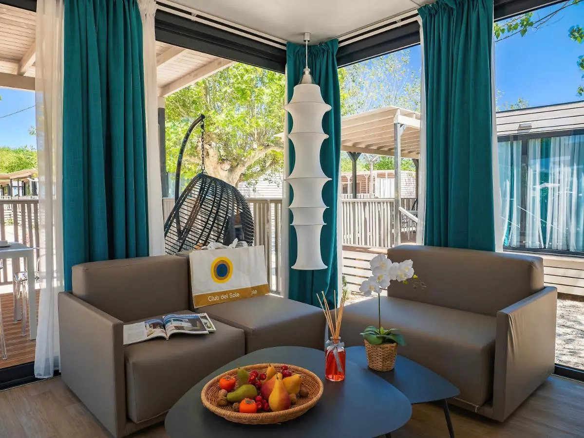 Club Del Sole Romagna Family Resort Riccione 4*,  Italy