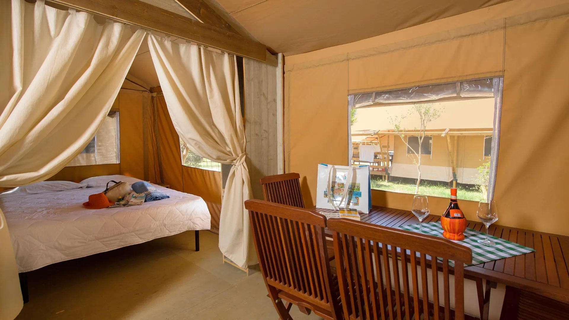 Holiday park Club Del Sole Romagna Family Resort Riccione