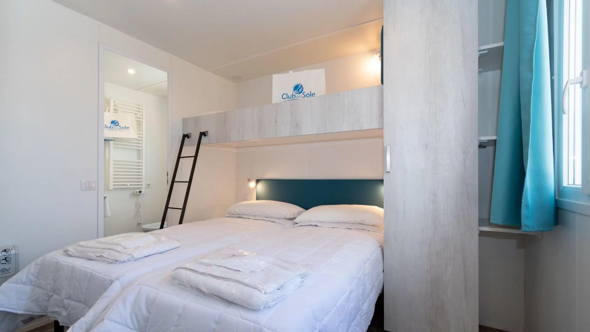 Club Del Sole Romagna Family Resort Riccione Holiday park