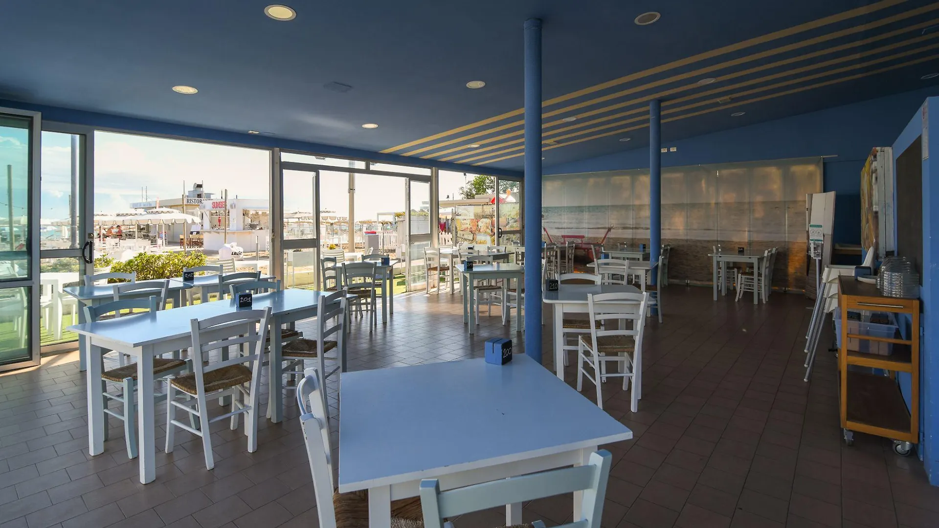 Club Del Sole Romagna Family Resort Riccione 4*,