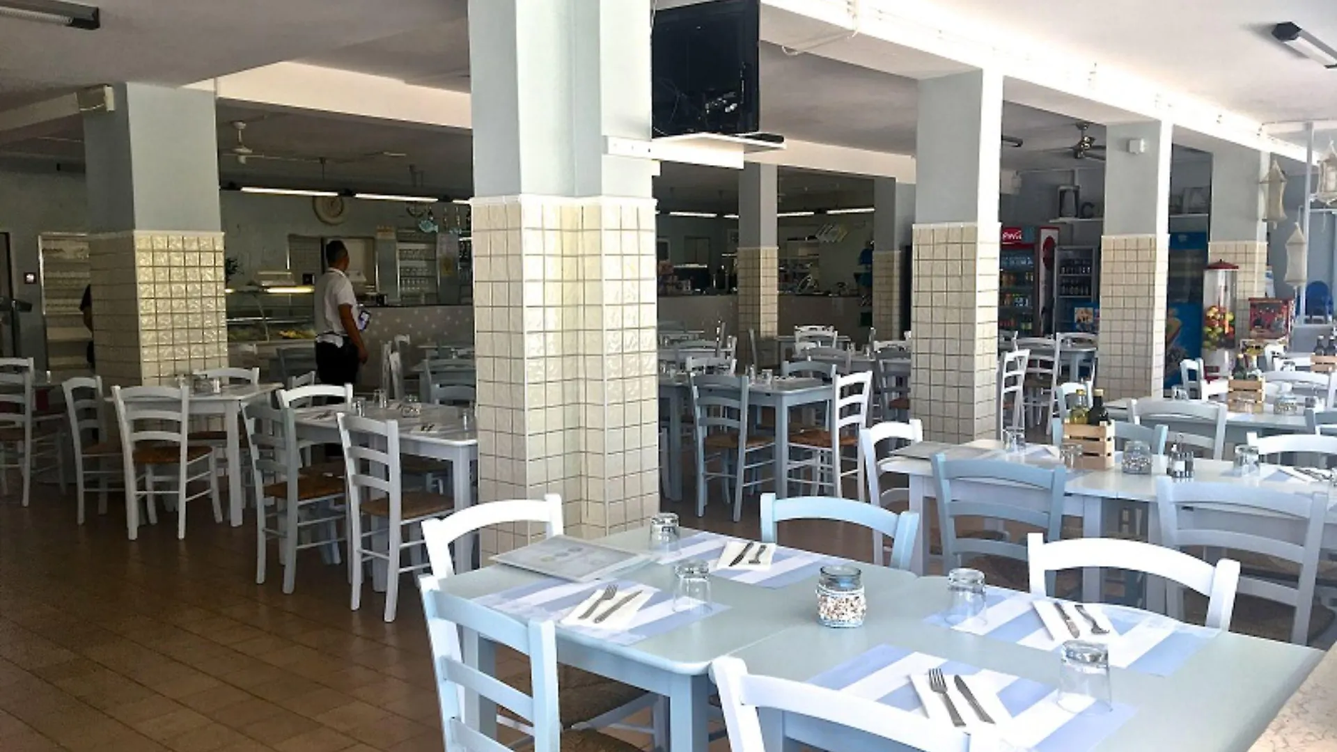 **** Holiday park Club Del Sole Romagna Family Resort Riccione Italy