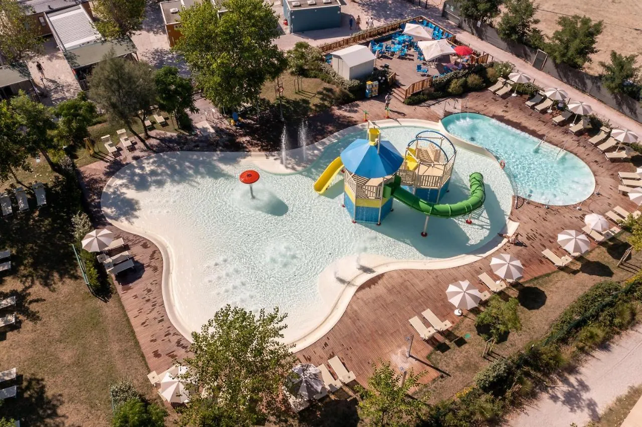 Club Del Sole Romagna Family Resort Riccione 4*,  Italie