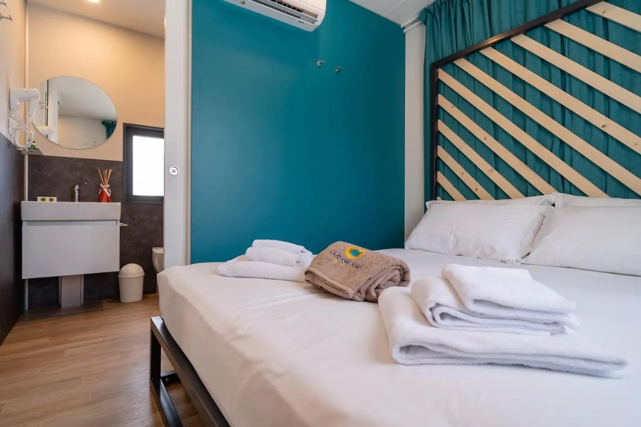 **** Village de vacances Club Del Sole Romagna Family Resort Riccione Italie