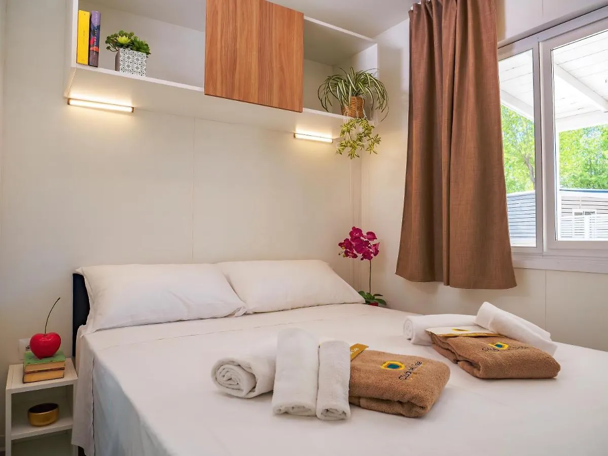Club Del Sole Romagna Family Resort Riccione Village de vacances