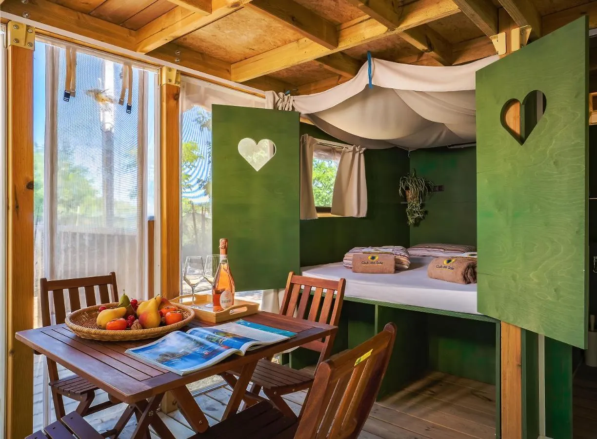 **** Village de vacances Club Del Sole Romagna Family Resort Riccione Italie