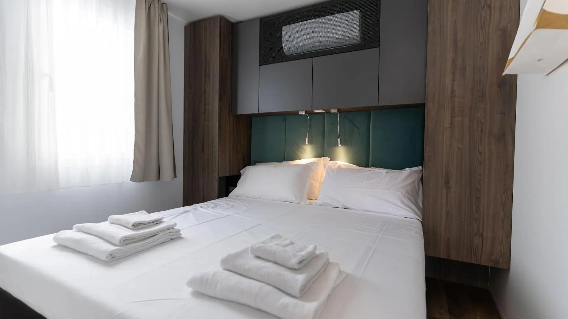 Village de vacances Club Del Sole Romagna Family Resort Riccione