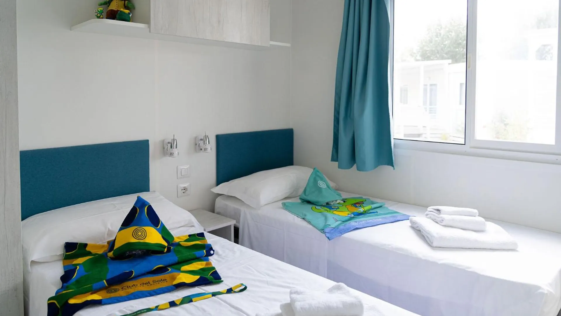 Village de vacances Club Del Sole Romagna Family Resort Riccione