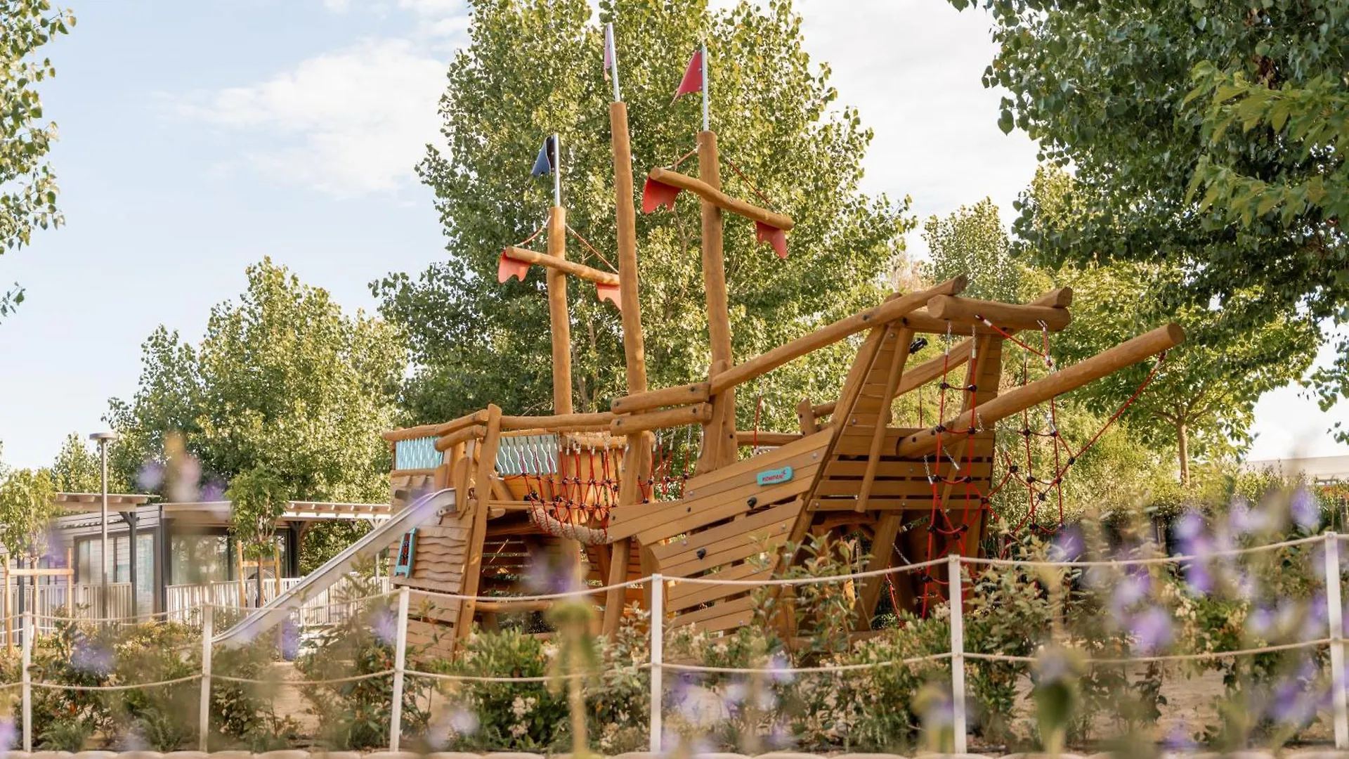 **** Village de vacances Club Del Sole Romagna Family Resort Riccione Italie