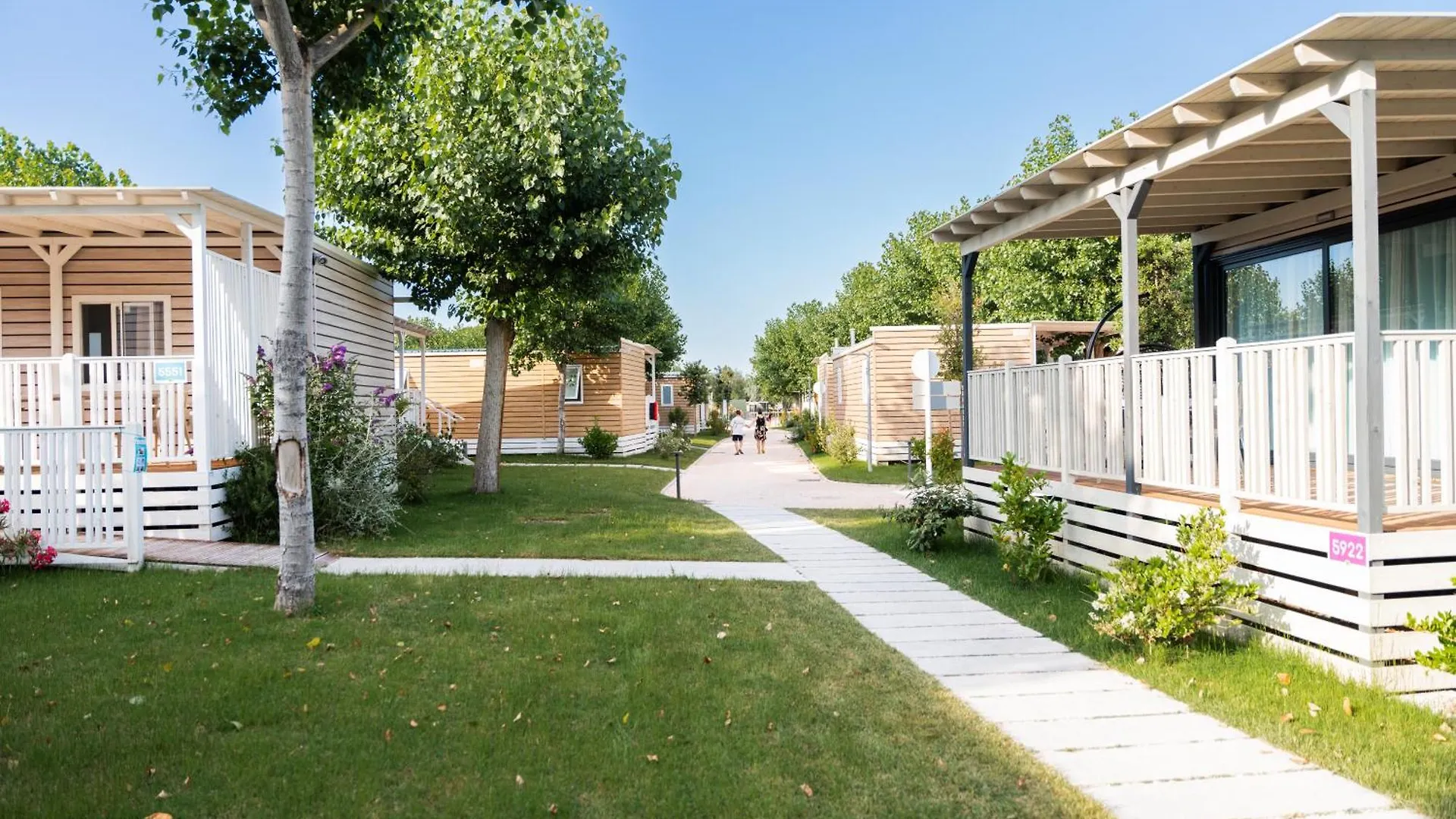 Holiday park Club Del Sole Romagna Family Resort Riccione