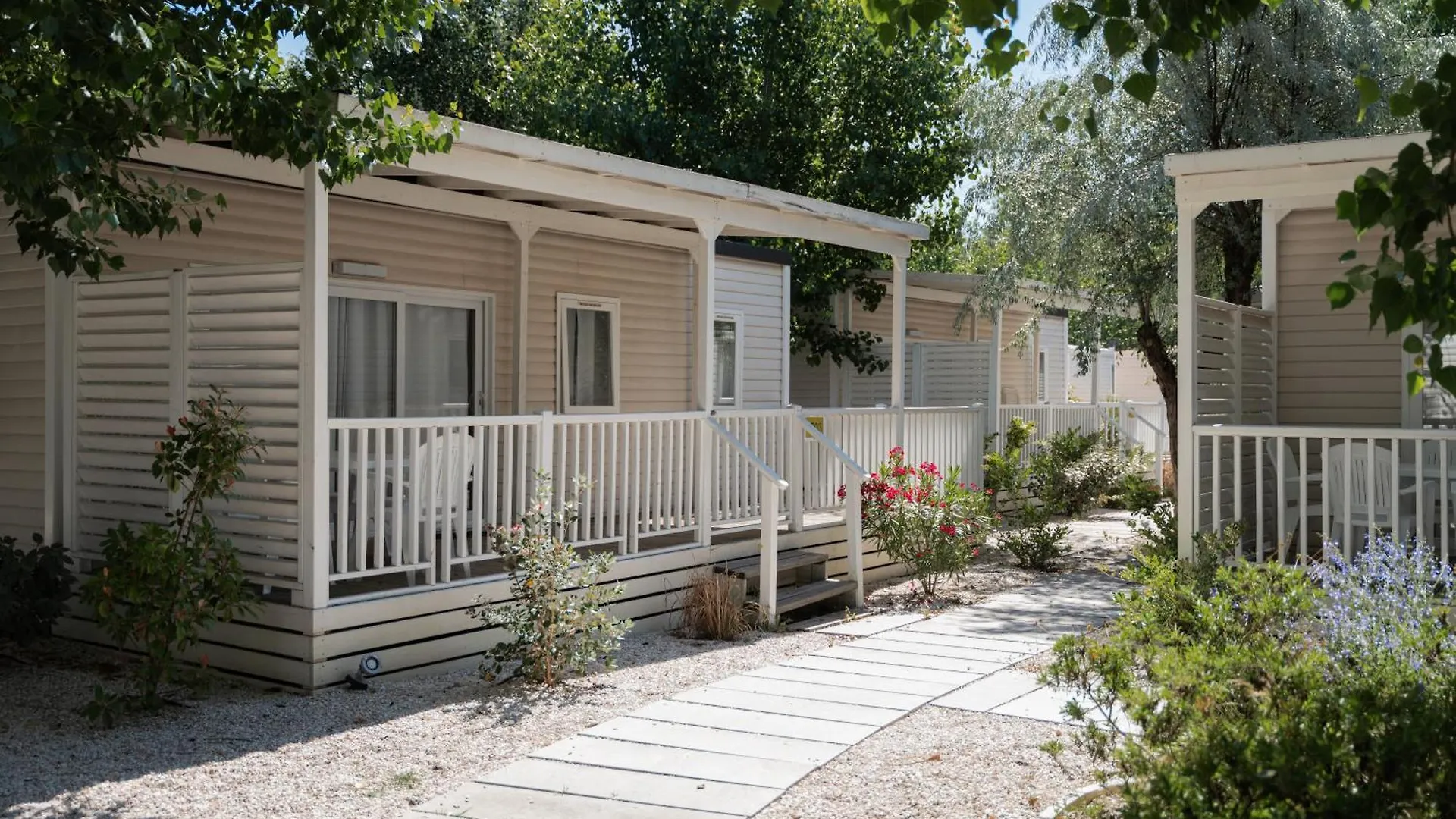 Club Del Sole Romagna Family Resort Riccione Holiday park